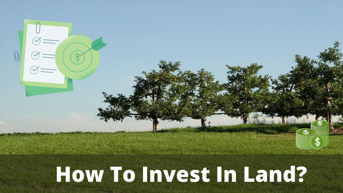 Should you invest in land