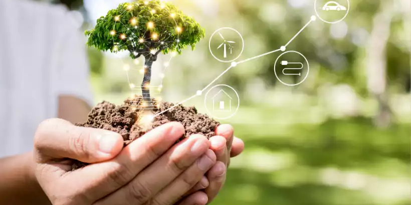 Has the land been registered under conservative easements