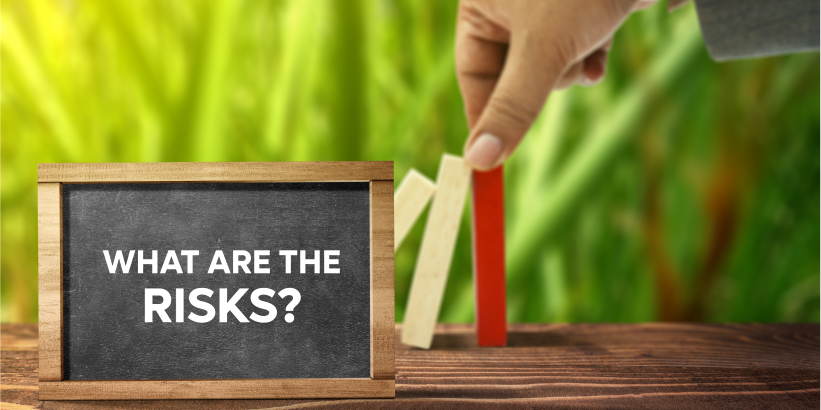 what are the risks