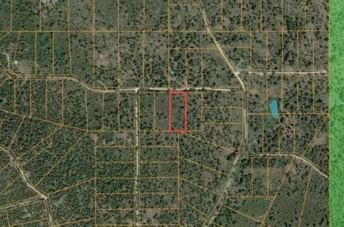 2.3 Acres, Raw Mapping Land in Bonanza Oregon