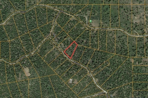 1.39 Acres, Rural Land in Bonanza Oregon