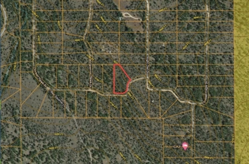 2.68 Acres, Raw Land for sale in Bonanza Oregon