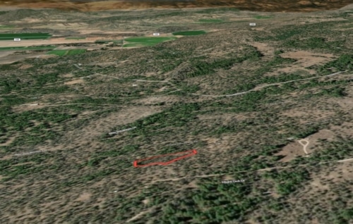 2.68 Acres, Raw Land Bonanza Oregon