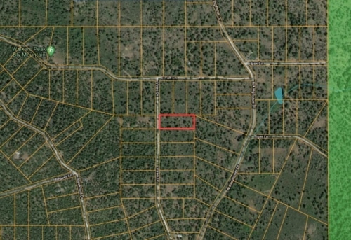 2.26 Acres, Vacant Resedential Land Bonanza Oregon