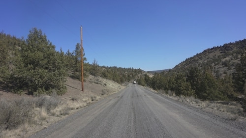 4.15 Acres,Highway forest land ,Prineville OR