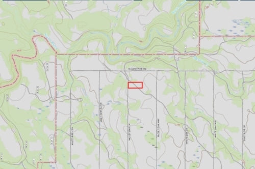 9.84 Acres, Farm vacant land Chiloquin OR