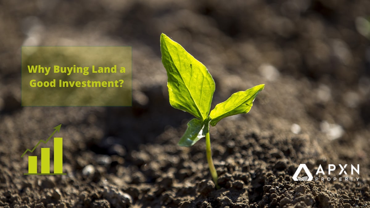 why-buying-land-a-good-investment-in-2023