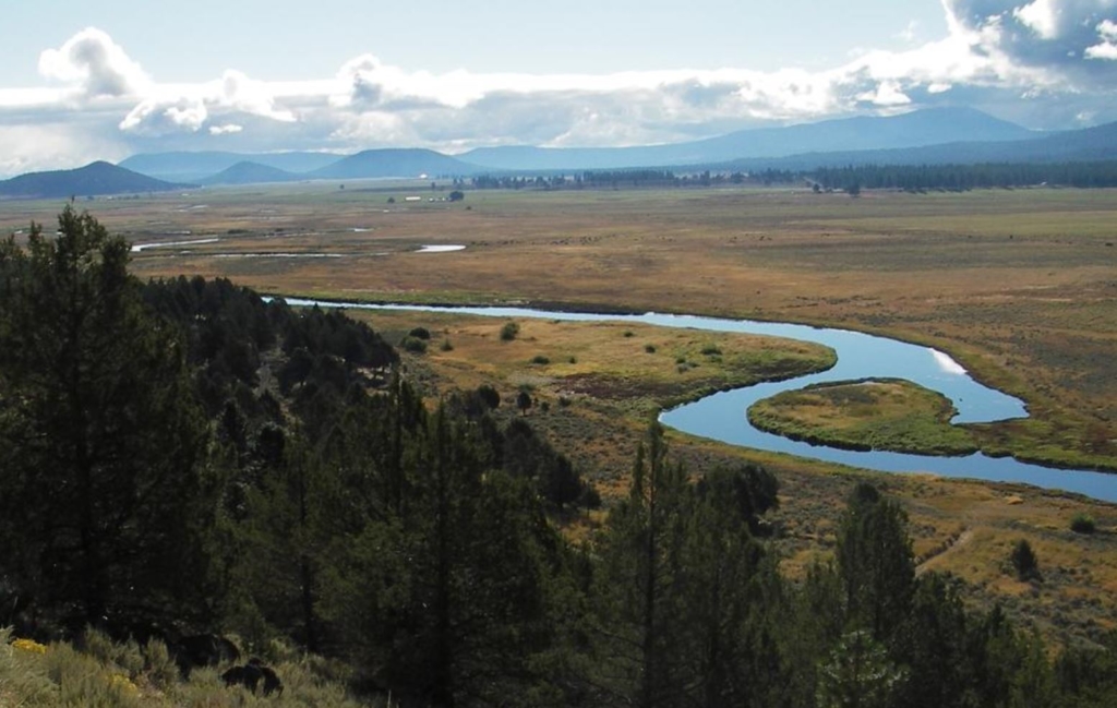 7.98 Acres, Sprague River, OR APXN Property