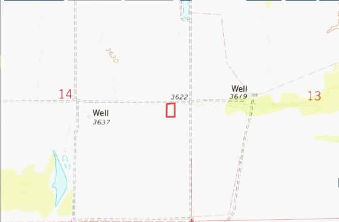 1.24 Acres, Cochise AZ, Parcel 301-41-199 - Image 3
