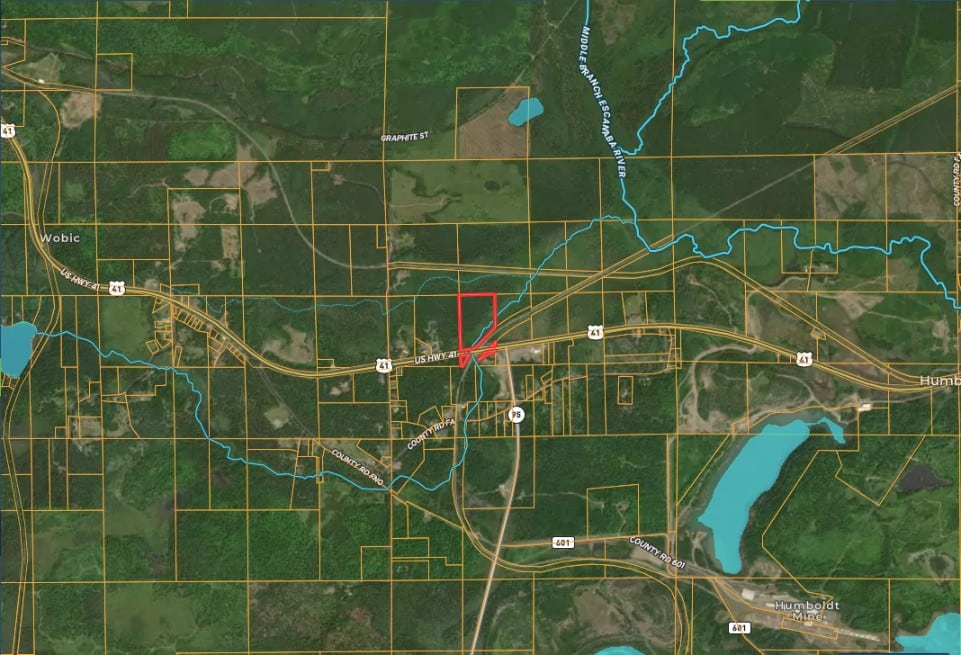 13.28 Acres, Marquette County MI, Parcel 52-06-203-011-00 13.28 Acres, Marquette, Michigan 52-06-203-011-00 - Image 6