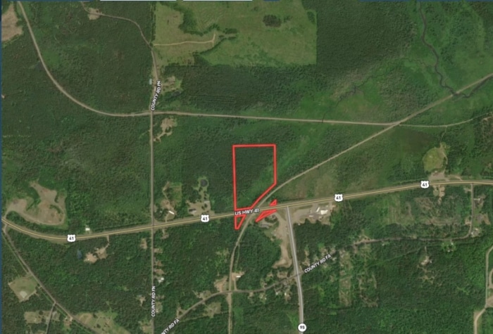 13.28 Acres, Marquette County MI, Parcel 52-06-203-011-00 13.28 Acres, Marquette, Michigan 52-06-203-011-00 - Image 7