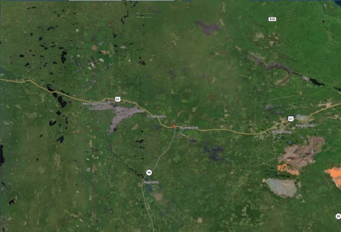 13.28 Acres, Marquette County MI, Parcel 52-06-203-011-00 13.28 Acres, Marquette, Michigan 52-06-203-011-00 - Image 8