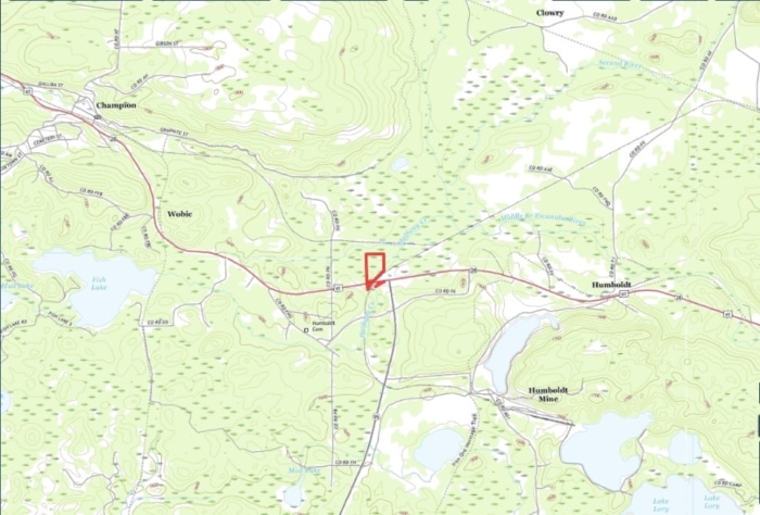 13.28 Acres, Marquette County MI, Parcel 52-06-203-011-00 13.28 Acres, Marquette, Michigan 52-06-203-011-00 - Image 9