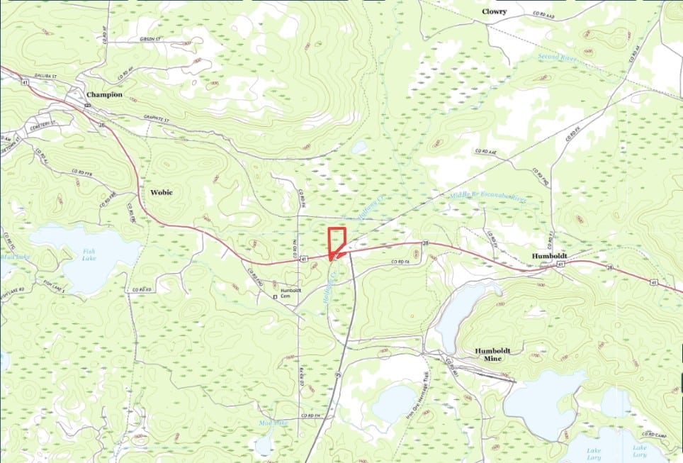 13.28 Acres, Marquette County MI, Parcel 52-06-203-011-00 13.28 Acres, Marquette, Michigan 52-06-203-011-00 - Image 9