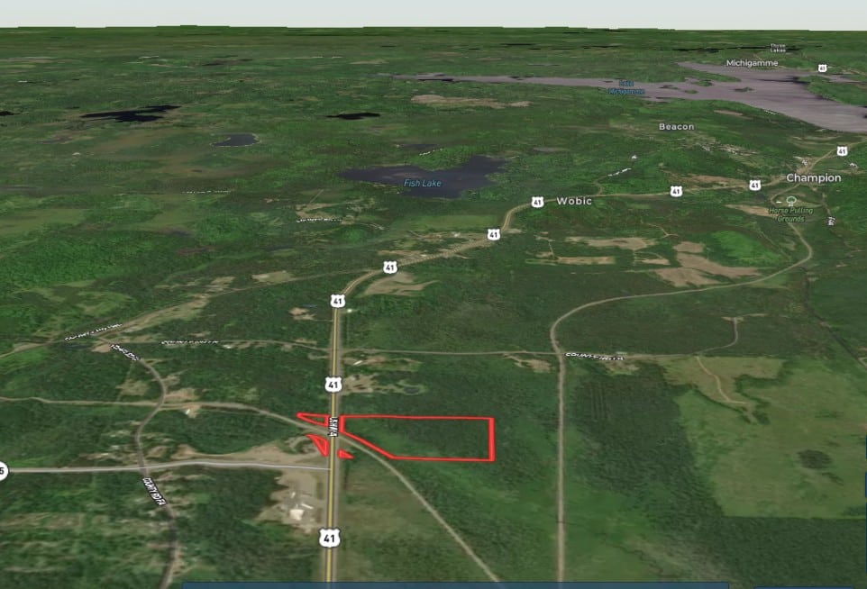 13.28 Acres, Marquette County MI, Parcel 52-06-203-011-00 13.28 Acres, Marquette, Michigan 52-06-203-011-00 - Image 11