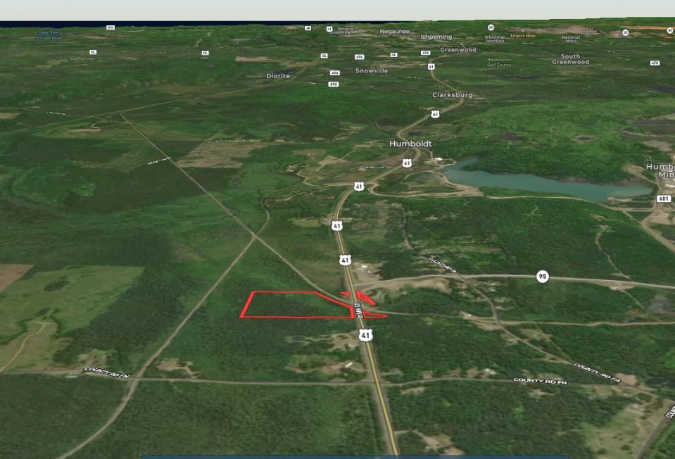 13.28 Acres, Marquette County MI, Parcel 52-06-203-011-00 13.28 Acres, Marquette, Michigan 52-06-203-011-00 - Image 12