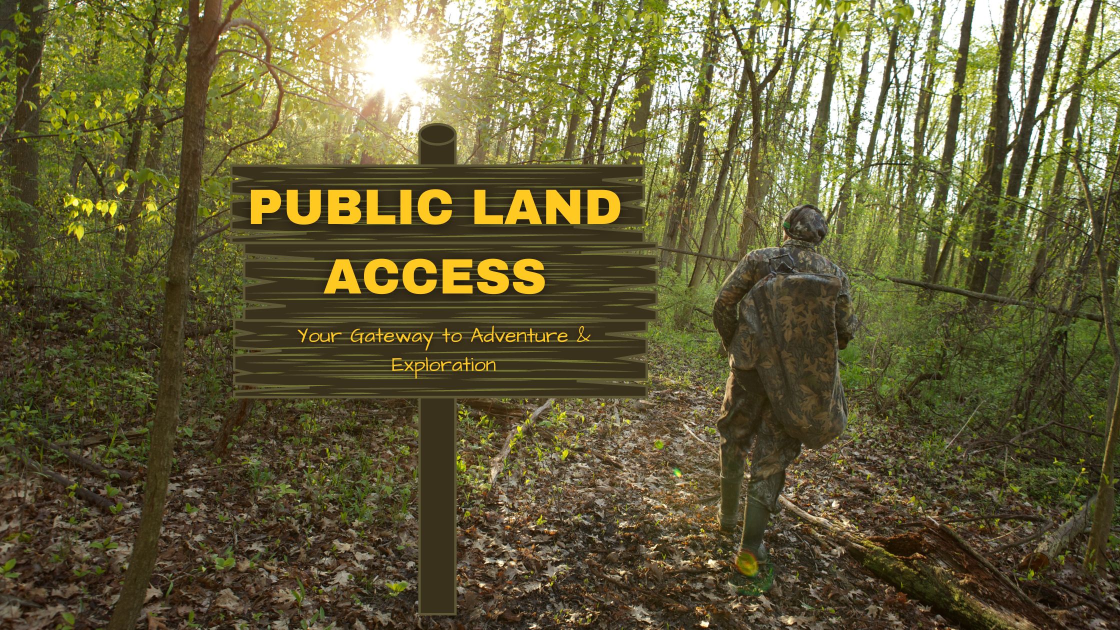 Public Land Access