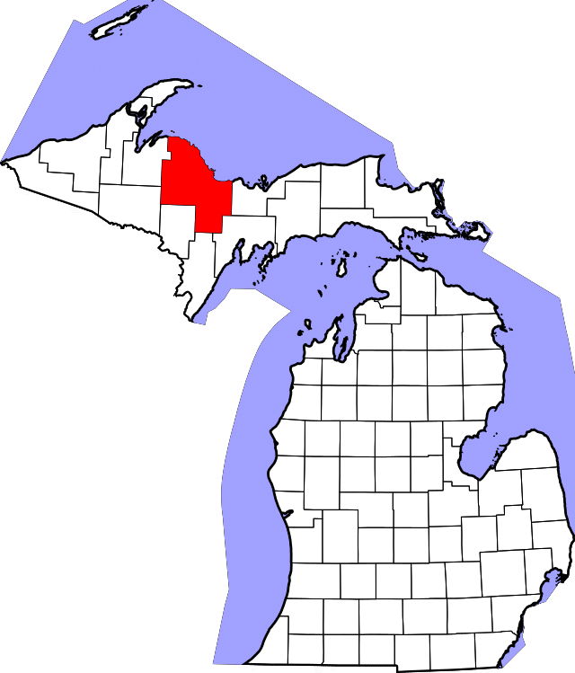 13.28 Acres, Marquette County MI, Parcel 52-06-203-011-00 13.28 Acres, Marquette, Michigan 52-06-203-011-00 - Image 4