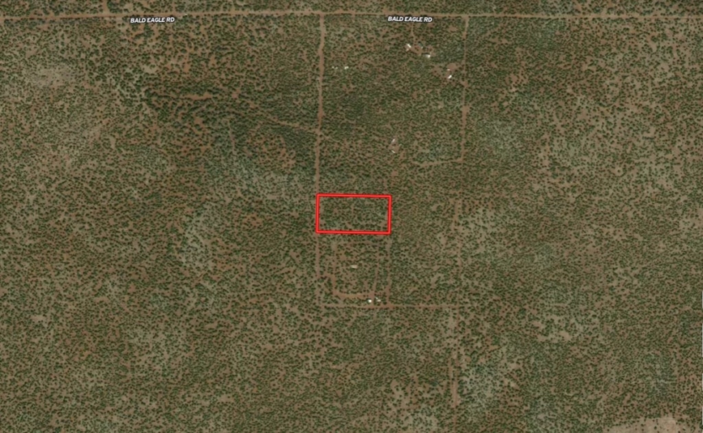 5.12 Acres of Land for Sale Navajo County,AZ APXN Property