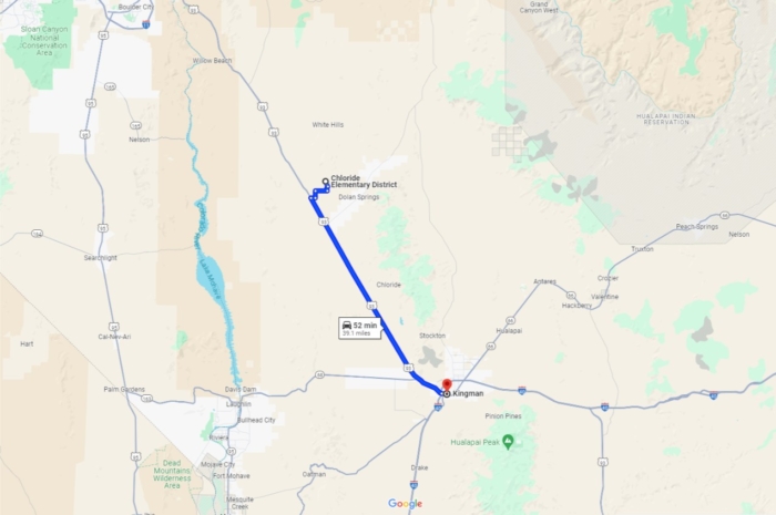 10.0 Acres, Mohave County AZ, Parcel 319-11-029B 10 Acres, Mohave, Arizona 319-11-029B - Image 19