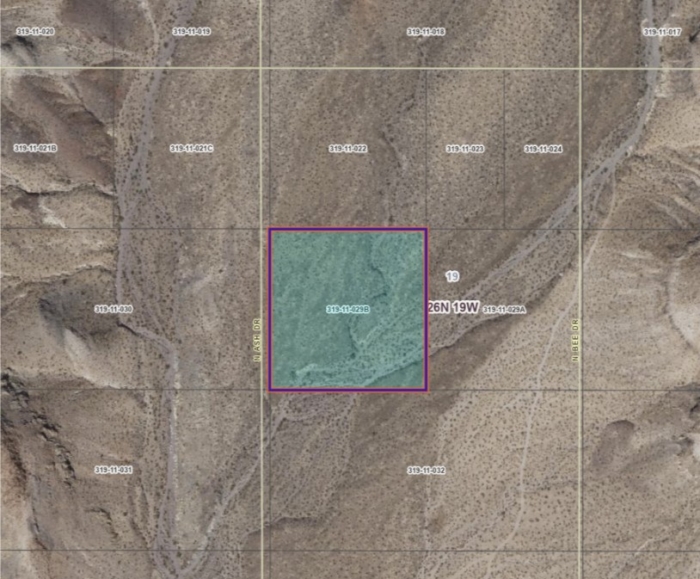 10.0 Acres, Mohave County AZ, Parcel 319-11-029B 10 Acres, Mohave, Arizona 319-11-029B - Image 20
