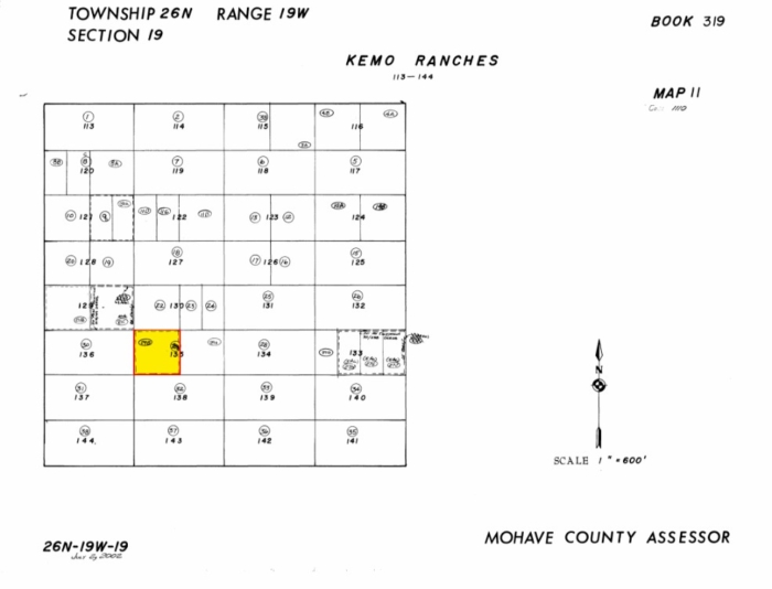 10.0 Acres, Mohave County AZ, Parcel 319-11-029B 10 Acres, Mohave, Arizona 319-11-029B - Image 18