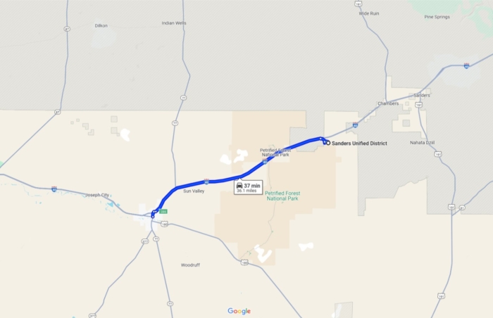 37.7 Acres, Apache County AZ, Parcel 210-19-015 - Image 18