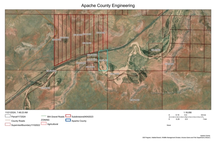 37.7 Acres, Apache County AZ, Parcel 210-19-015 - Image 19