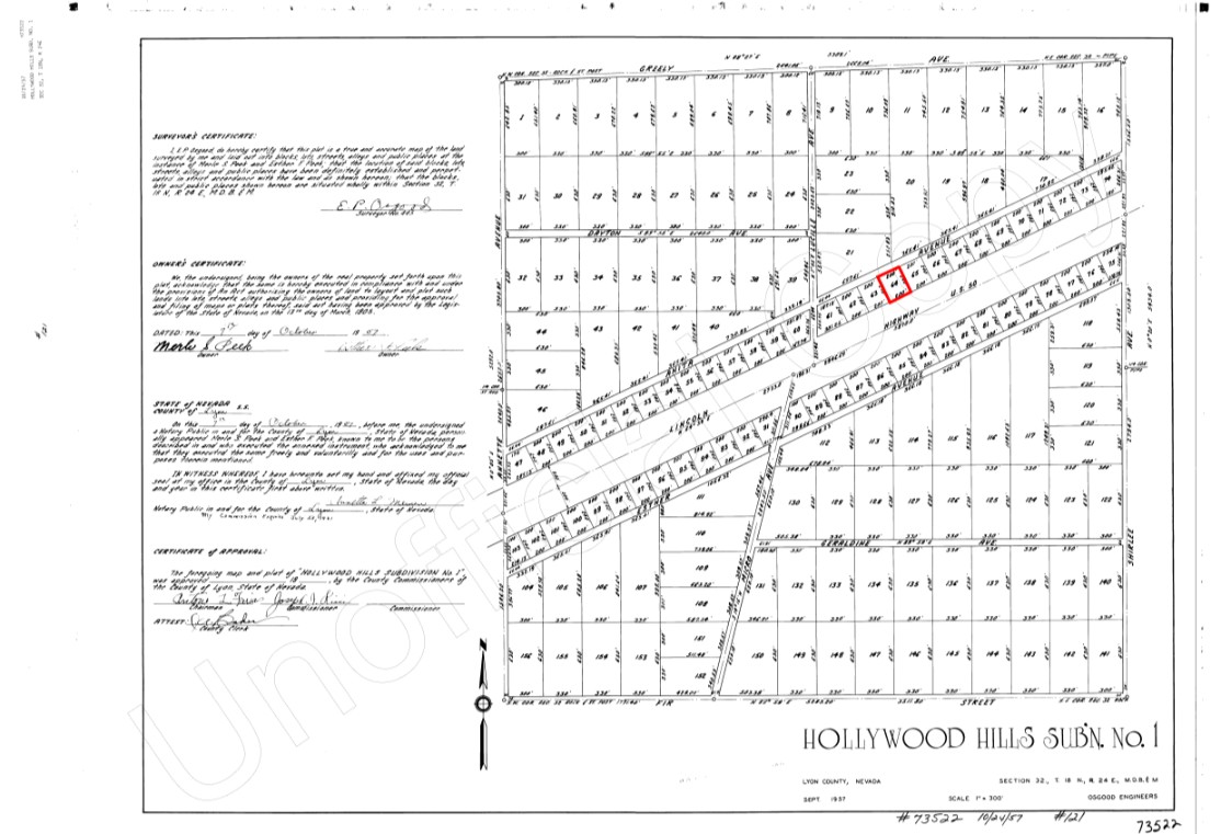 1.1 Acres, Lyon County NV, Parcel 018-454-11 1.1 Acres, Lyon, Nevada 018-454-11 - Image 18