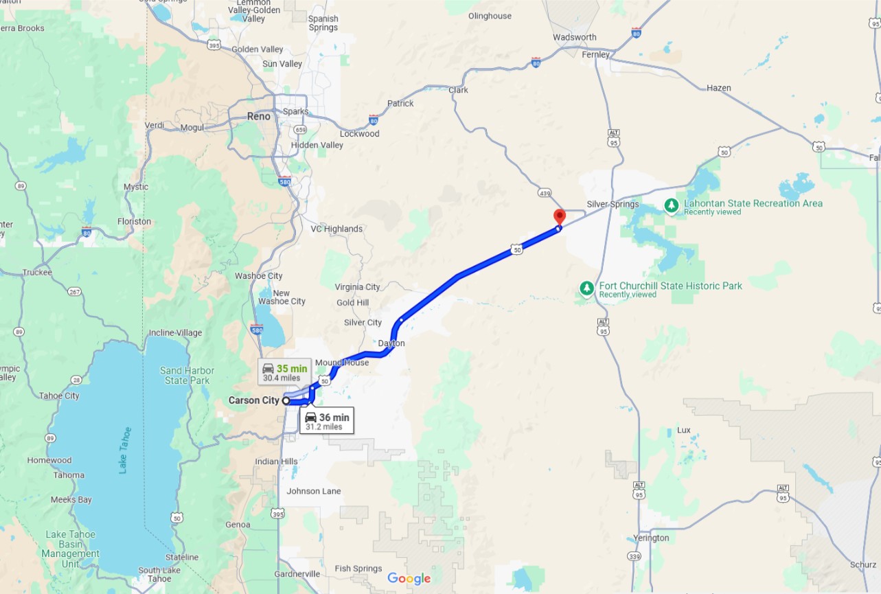 1.1 Acres, Lyon County NV, Parcel 018-454-11 1.1 Acres, Lyon, Nevada 018-454-11 - Image 19