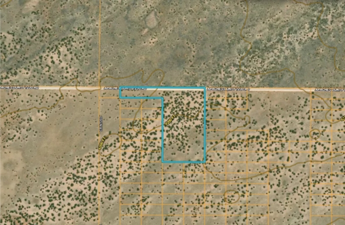 18.48 Acres, Apache County AZ, Parcel 205-11-064 - Image 22