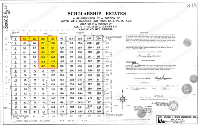 18.48 Acres, Apache County AZ, Parcel 205-11-064 - Image 29