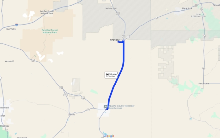18.48 Acres, Apache County AZ, Parcel 205-11-064 - Image 30