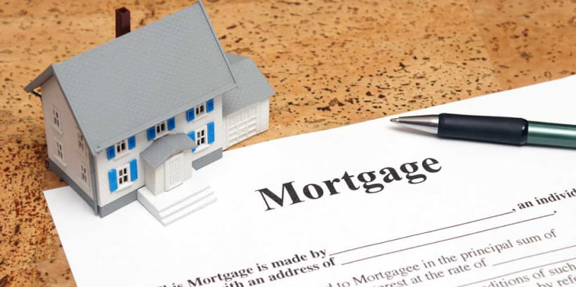 Second mortgage