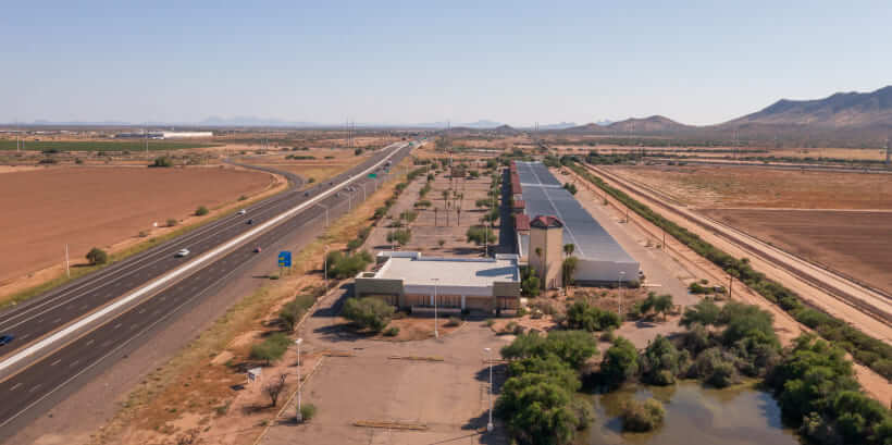 Growing Infrastructure Investment Makes Investments Feasible in Arizona
