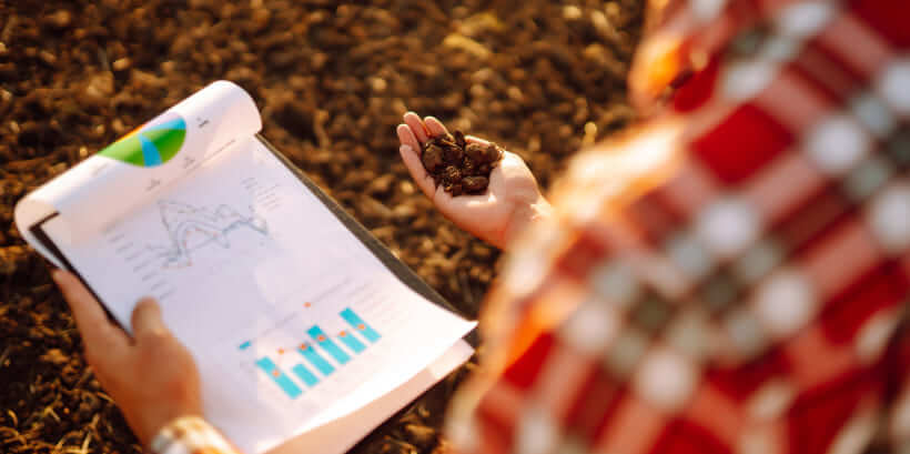 Observe market trends with a keen eye