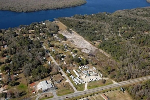 1 Acres, Putnam County FL, Peaceful Country Living, Parcel 48-10-27-0000-0421-0030