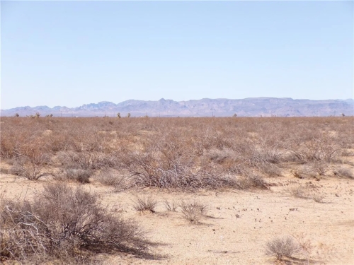 39.99 Acres, Mohave County AZ, Scenic Desert Escape, Parcel 123-09-007