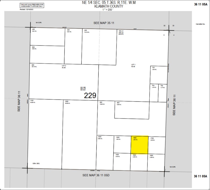 Your Oregon Retreat Awaits 2.5 Acres, Klamath, Oregon R343523 - Image 18