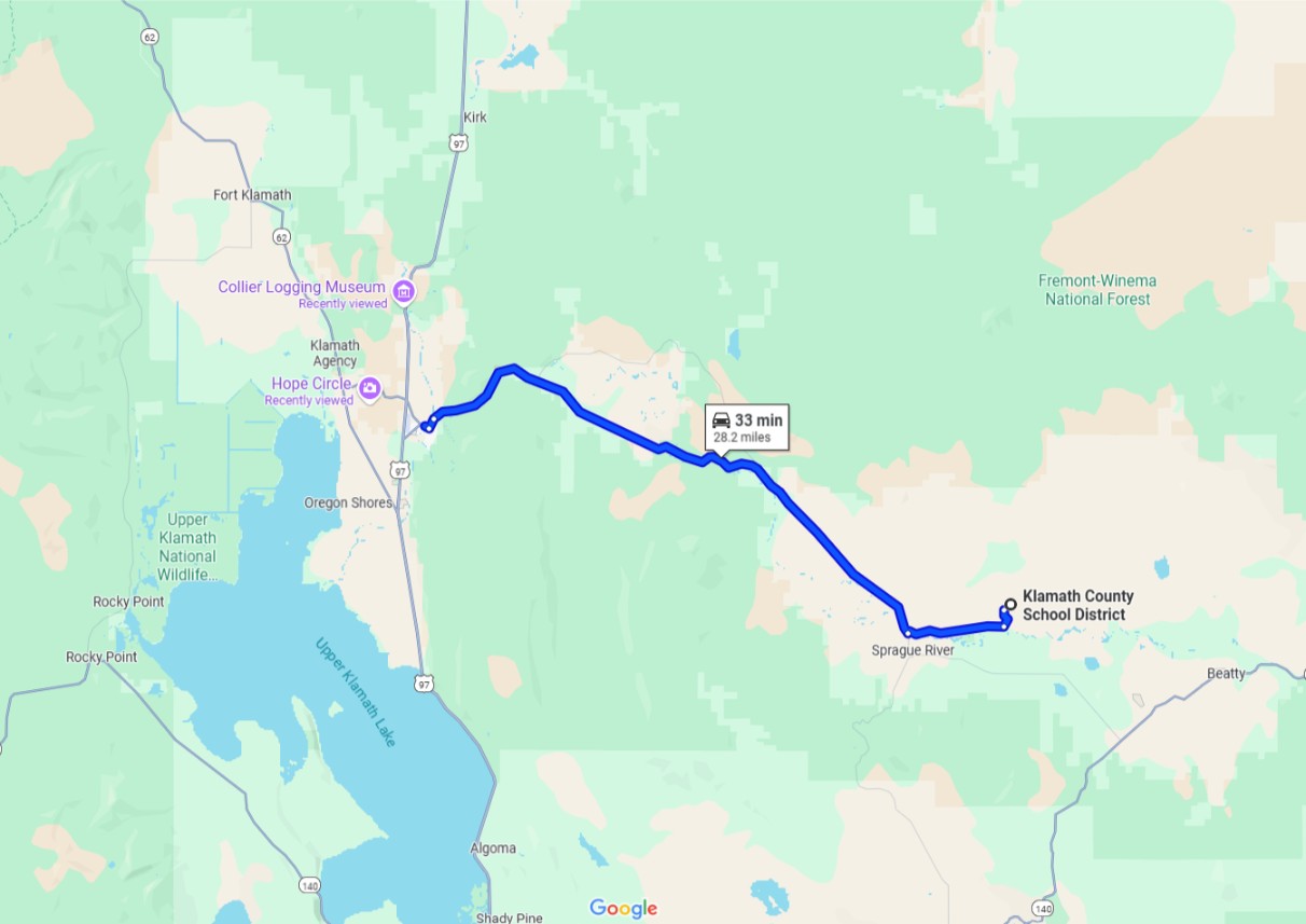 Your Oregon Retreat Awaits 2.5 Acres, Klamath, Oregon R343523 - Image 19