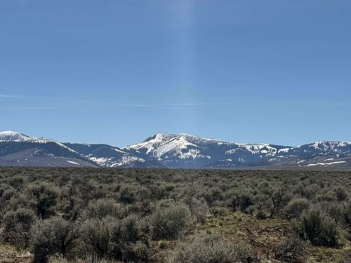 Escape to the Wide-Open Beauty 10 Acres, Lake, Oregon Map and Taxlot: 37S22E00-00-01700 | Account: 10473