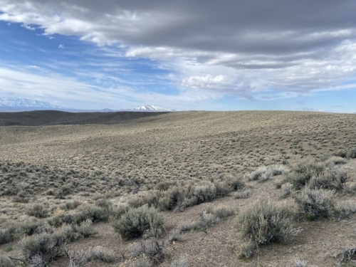 Private High Desert Sanctuary 40 Acres, Elko, Nevada 075-008-013
