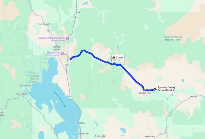 Easy Access, Power Nearby 2.03 Acres, Klamath, Oregon R347075 - Image 21