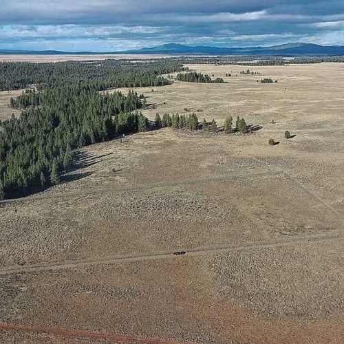 Your Chiloquin Oregon Sanctuary 9.3 Acres, Klamath, Oregon Map and Taxlot: 3313-01300-03800 | Account: 176384